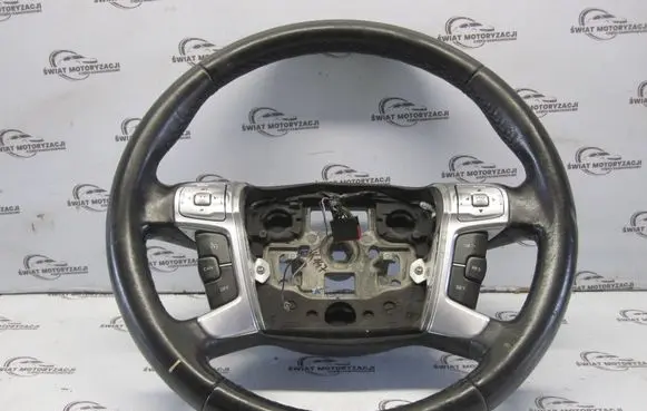 Ford S-MAX Steering wheel AM21-3600-ED 6M2T-14K147-DH AM2T-14K147-AA