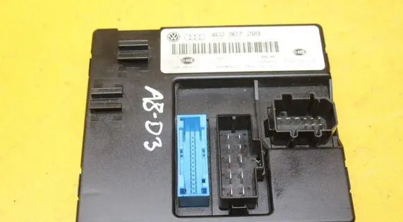 Audi A8 S8 D3 4E Comfort/convenience module