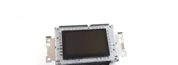 Volvo S60 Screen/display/small screen 31328307 31328308 7609501264