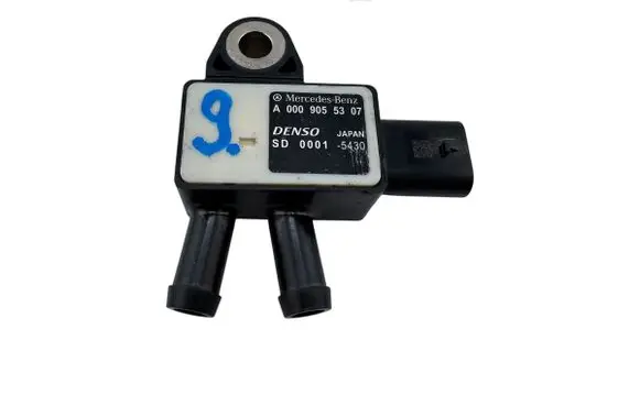 Mercedes-Benz A W177 Exhaust gas pressure sensor A0009055307 SD00015430