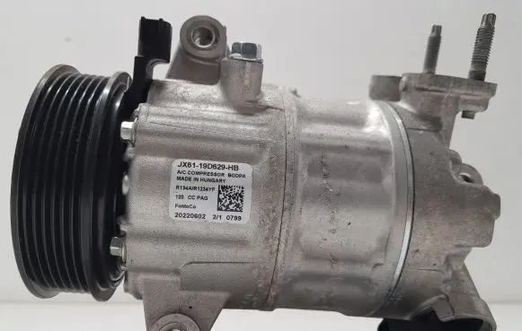 Ford Puma Air conditioning (A/C) compressor (pump) JX6119D629HB