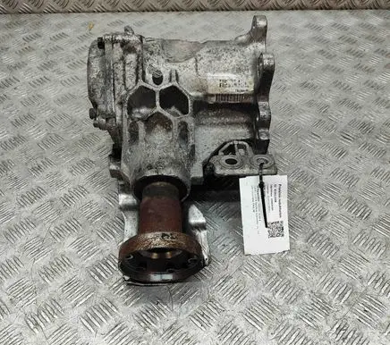 Front differential