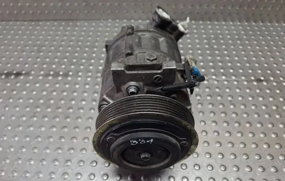 Air conditioning (A/C) compressor (pump)