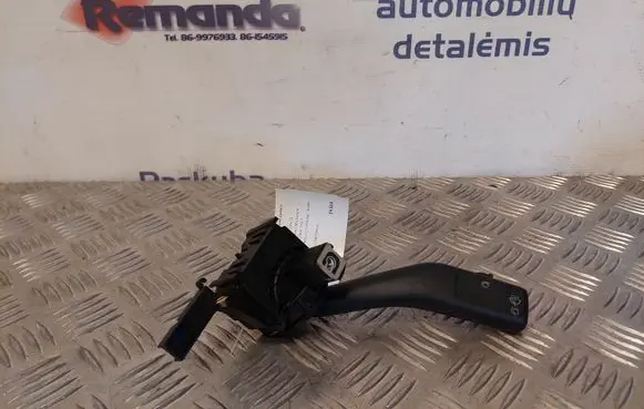 Audi A3 S3 8L Wiper control stalk 01203504