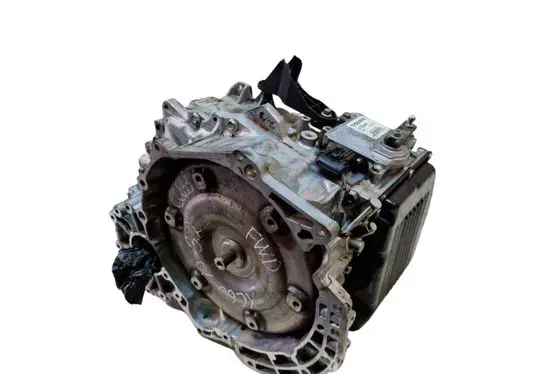 Volvo XC60 Automatic gearbox 30783420 TF80SC P3078342J