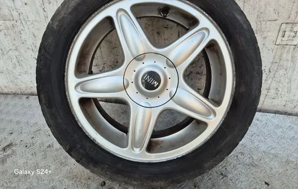 Mini One - Cooper Coupe R56 R16 alloy rim 6769409 6769410