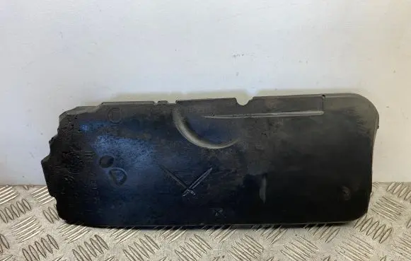 BMW 3 F30 F35 F31 Heat shield in engine bay 7810838 11147810838