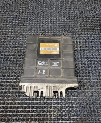 Volkswagen Golf III Engine control unit/module 0261200701 1H0907311