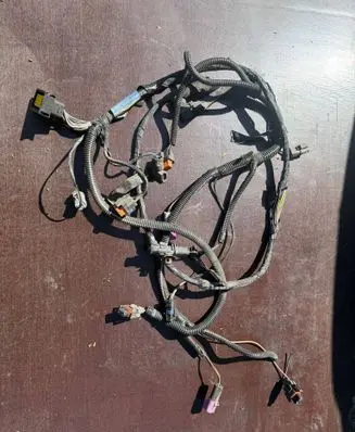 Renault Laguna II Headlight/headlamp wiring loom/harness 8200161579