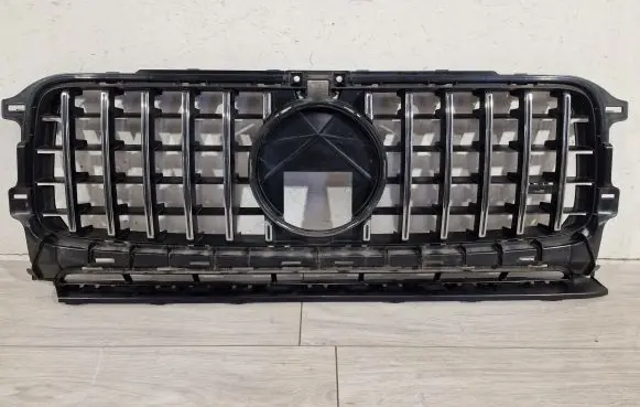Mercedes-Benz G W463 2nd Gen Front bumper upper radiator grill 09675675675