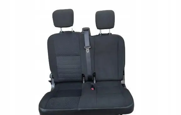 Rover Land Rover Second row seats 