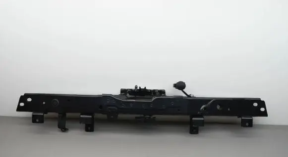 Nissan Qashqai Top upper radiator support slam panel