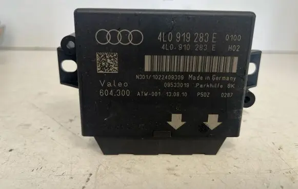 Audi Q7 4L Parking PDC control unit/module 4L0919283E