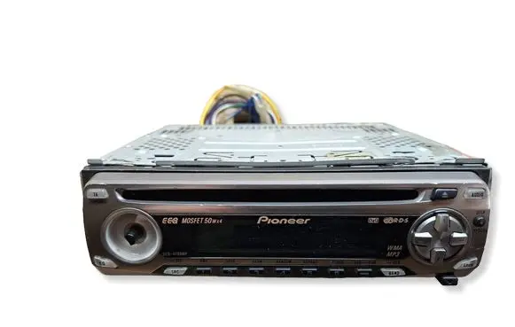 Fiat Ducato Radio/CD/DVD/GPS head unit DEH4700MP PIONEER