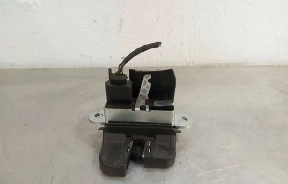 Seat Toledo III (5P) Tailgate/trunk/boot lock/catch/latch 601001053449P