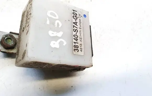 Honda FR-V Other control units/modules 38140s7ag01 38140-s7a-g01