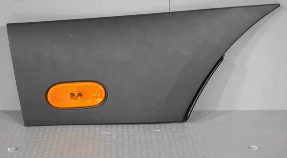 Mercedes-Benz Sprinter W907 W910 Fender trim (molding) A9106900001 A9106900402 A9106910700