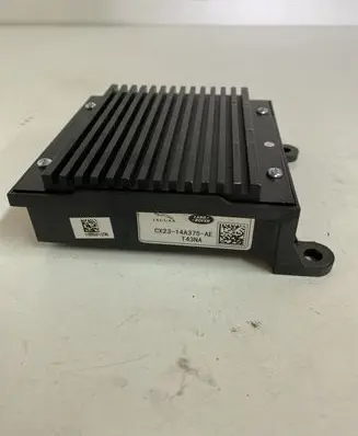 Jaguar XF Voltage converter/converter module CX2314A375AE