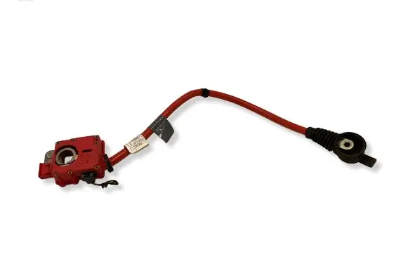 BMW X3 F25 Positive cable (battery) 9217036 EZ17Z