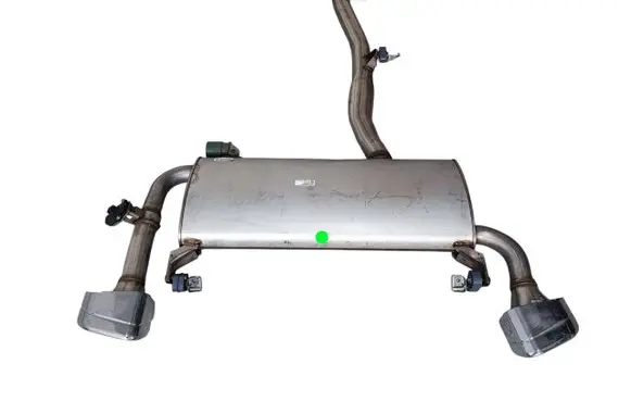 Muffler/silencer