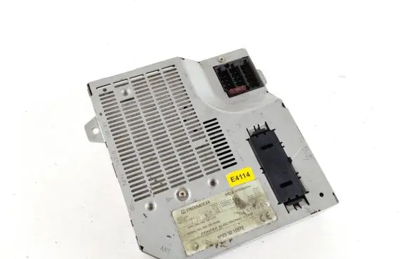 Renault Espace III Sound amplifier 6025301097E SCU2156ZRN