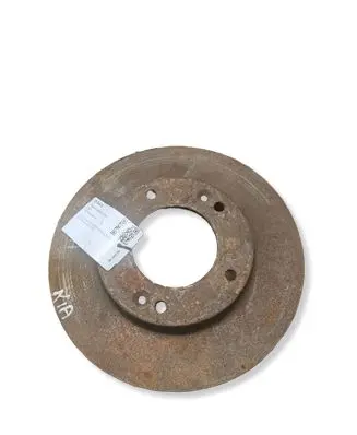 KIA Sorento Front brake disc 1234