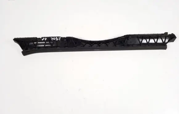 Engine compartment rubber