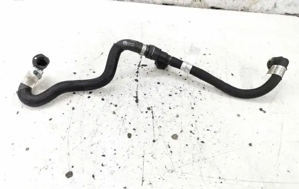 Fiat Ducato Engine coolant pipe/hose 46349013 000463490130