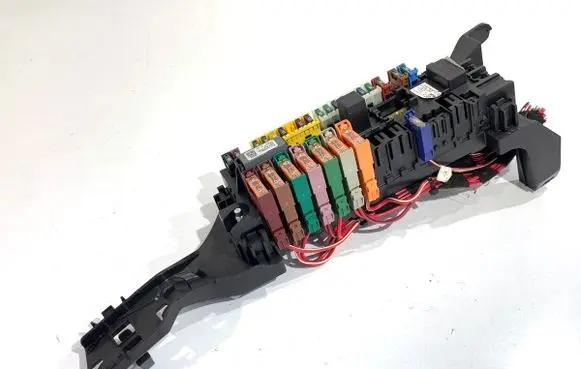 Mercedes-Benz GLE (W166 - C292) Fuse box set A1665402350