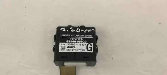 Toyota Avensis T250 Other devices 8594002040
