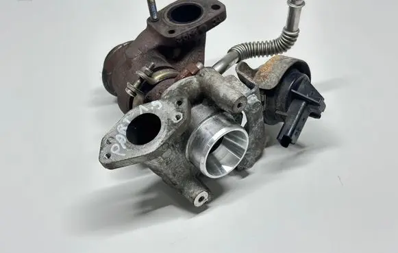 Peugeot Partner III Turbo 9813246480 4917203100 20010920682