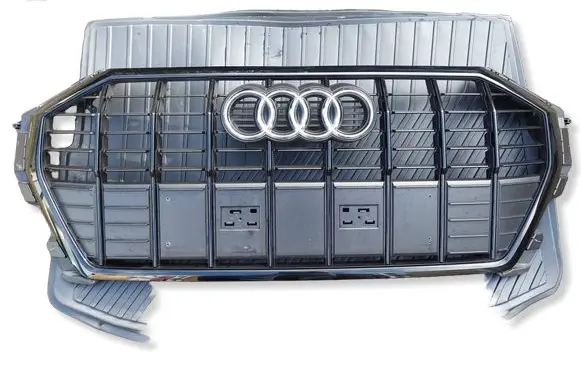 Audi Q3 F3 Front bumper upper radiator grill 83A853651E