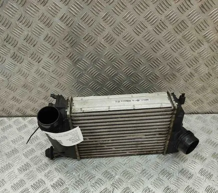 Intercooler radiator