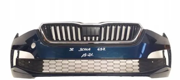 Skoda Scala Front bumper