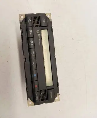 Volkswagen Golf IV Climate control unit 3B1907044B 5HB00761710