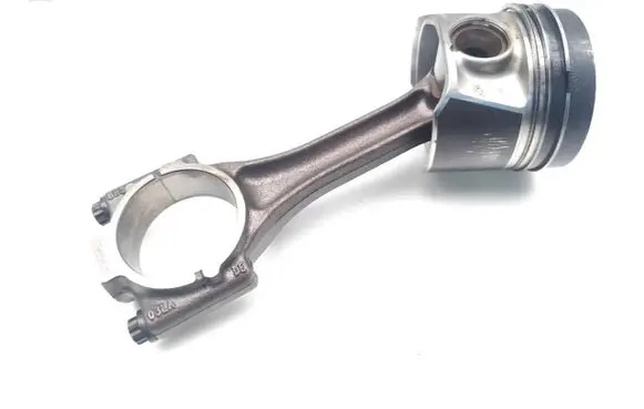 Skoda Octavia Mk3 (5E) Piston with connecting rod CLHA
