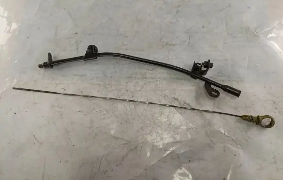 Peugeot 4007 Oil level dip stick 9681968280 9683880580