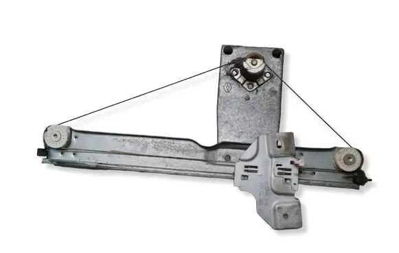 Dacia Duster II Rear door manual window regulator 8200733830E