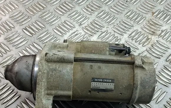 Hyundai i40 Starter motor 361002A550