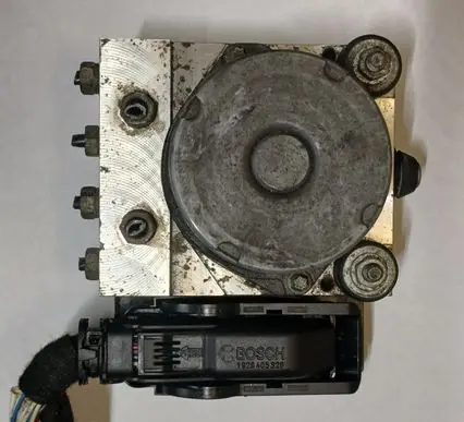 Opel Meriva B ABS Pump 0265238098 13375034 0265951794
