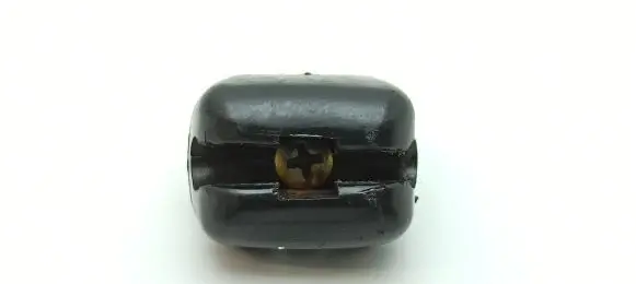 Sun visor clip/hook/bracket