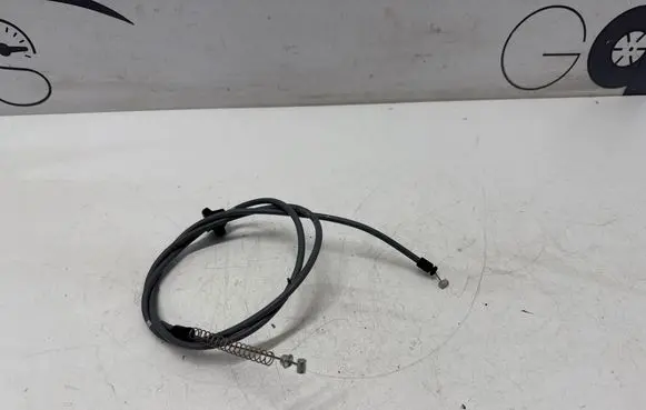 Volvo XC60 Engine bonnet/hood lock release cable 31479594