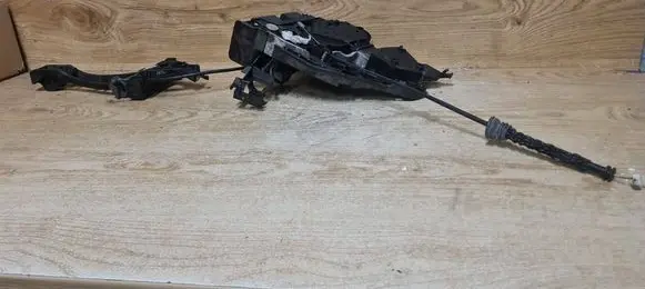 Volvo V50 Rear door lock 30699112