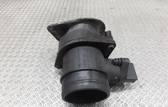 Seat Alhambra (Mk1) Mass air flow meter 06A906461 0280217121