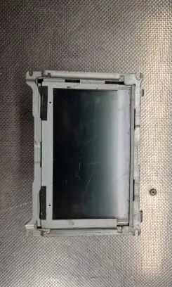 Jaguar XF Screen/display/small screen 8X2310E889AD 081410600