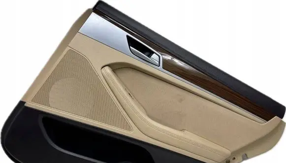 Hyundai Genesis Coupe rear side trim panel 83320B1000
