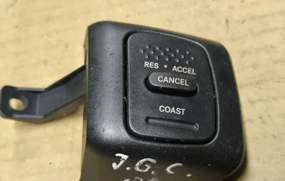 Dodge Durango II Cruise control switch 56049378AB