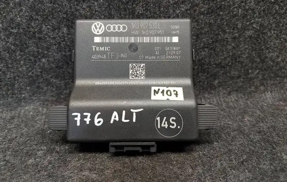 Seat Altea Gateway control module 1K0907530L