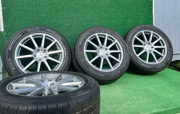 R20 alloy rim
