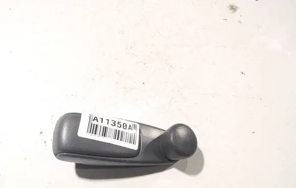 Citroen C5 Front door window winding handle 9639828877